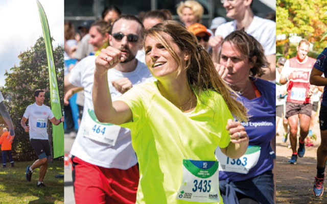 Challenge contre la faim