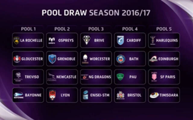 CHALLENGE CUP 