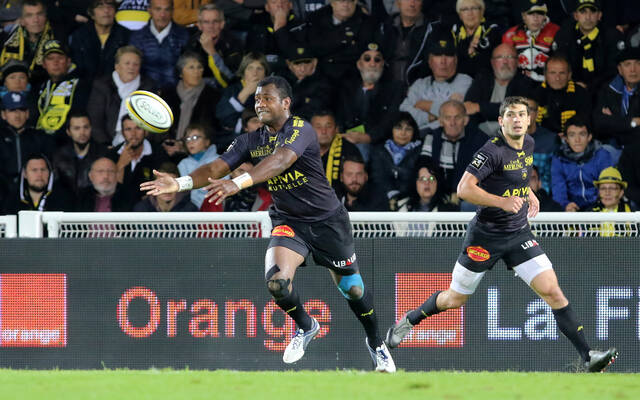 Challenge Cup - J2 : Stade Rochelais - Bayonne