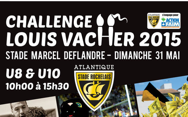 Challenge Louis Vacher dimanche à Deflandre !
