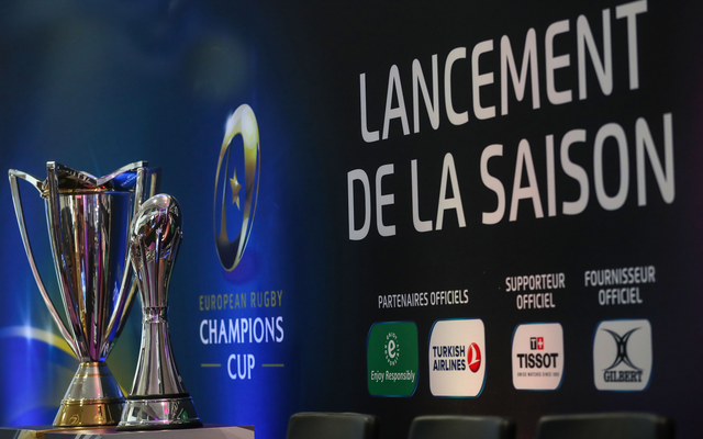 Champions Cup, grande première ! 