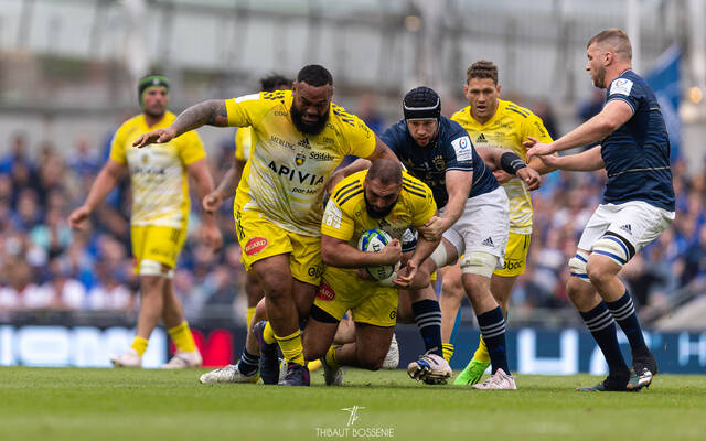 Champions Cup : Leinster et Leicester à Marcel Deflandre !