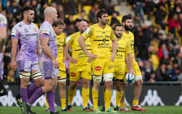 Champions Cup, troisième round