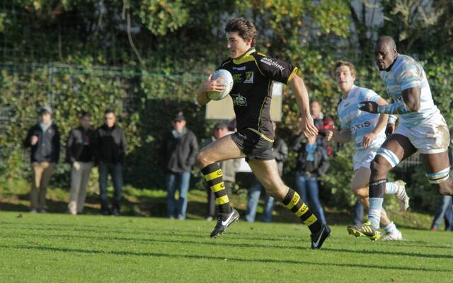CHOC ESPOIRS : Marcel Deflandre - Dim. 15h30