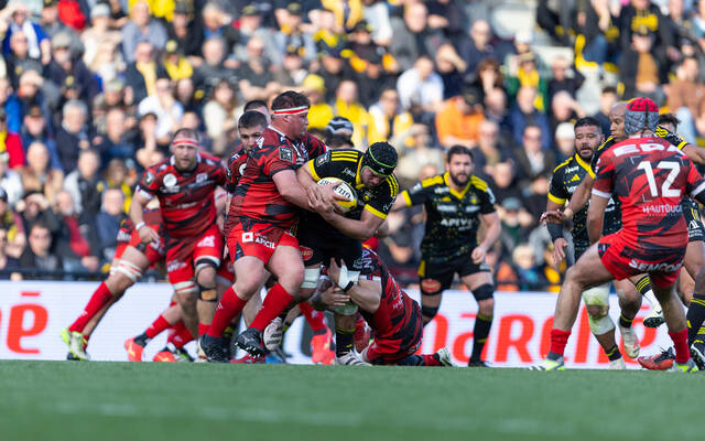 Cinq points avant les Stormers !