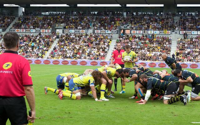 Clermont / La Rochelle : Les stats