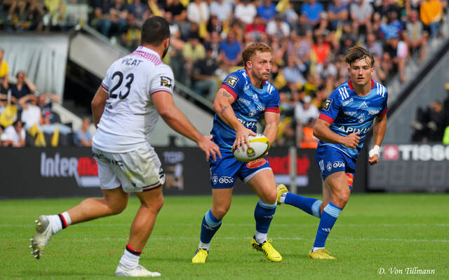 Clermont, pour enchaîner avant la trêve !