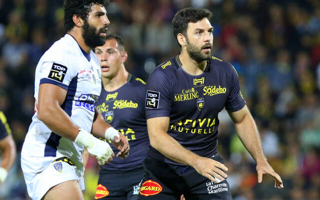Clermont - Stade Rochelais : l'avant-match en stats