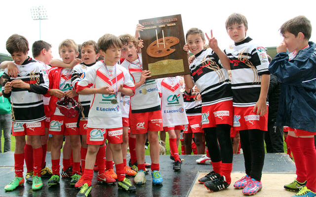 Cognac vainqueur du Challenge Louis Vacher 