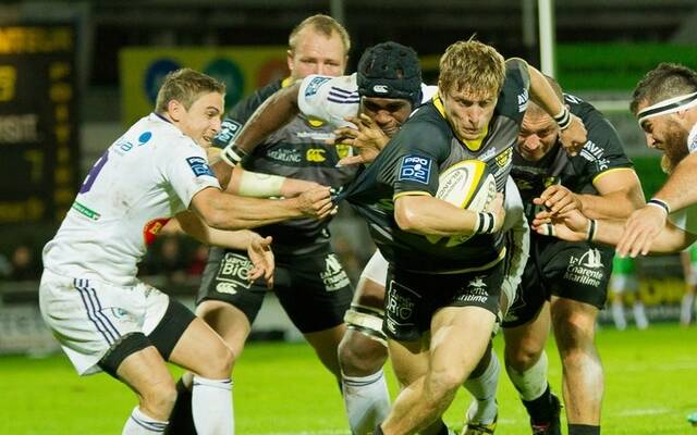 Colomiers 14-13 La Rochelle