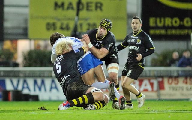 Colomiers 14-20 La Rochelle