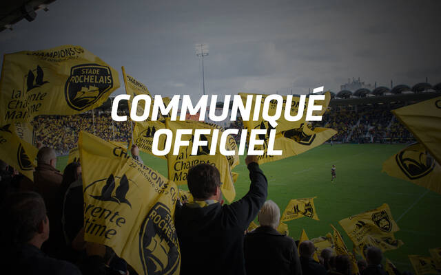Communiqué Officiel
