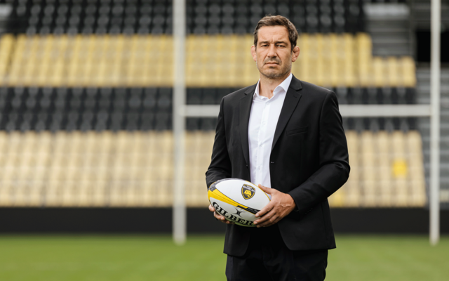 Communiqué officiel : Robert Mohr va quitter le Stade Rochelais cet été