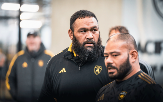 Communiqué officiel - Uini Atonio