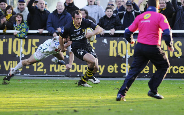 Compo ASR - NARBONNE