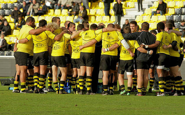 Compo Tarbes - La Rochelle