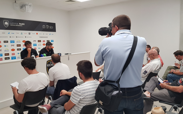 Conférence de pré-saison 