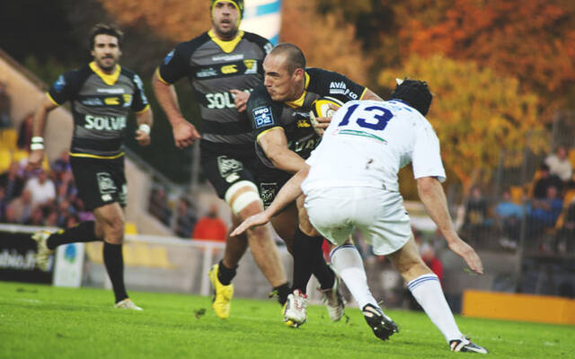 Confirmer ses ambitions