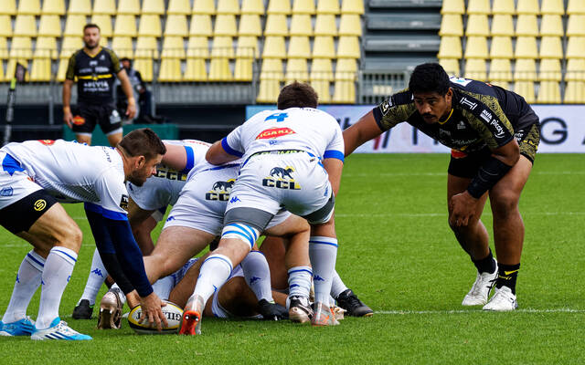 CO/SR : la composition