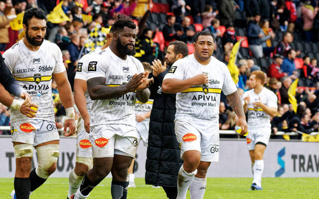 Courte défaite à Bordeaux