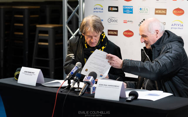 Création d'une section Rugby Santé