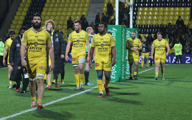 Cruelle défaite en Champions Cup face aux Warriors