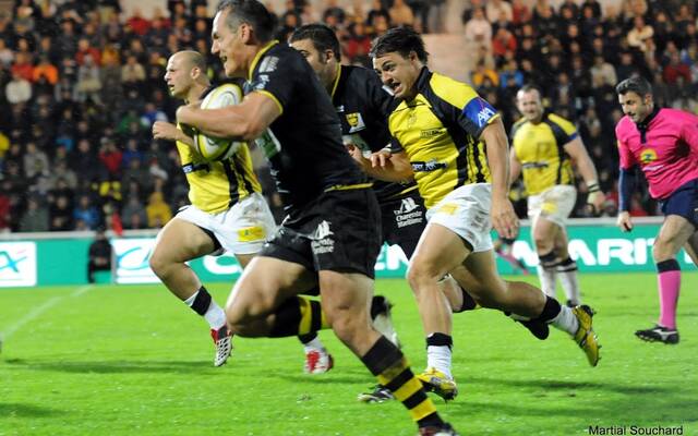 Dans le rétro du Stade