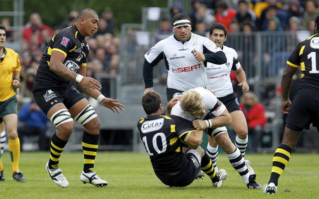 Dans le rétro du Stade : avant Brive !