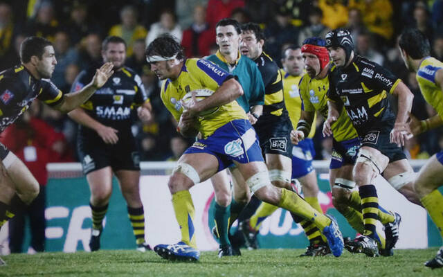 Dans le rétro du Stade : avant Clermont !