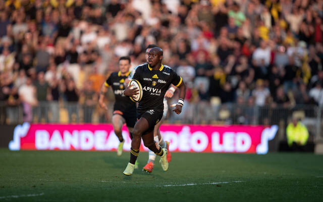 De retour dans le Top 6 !