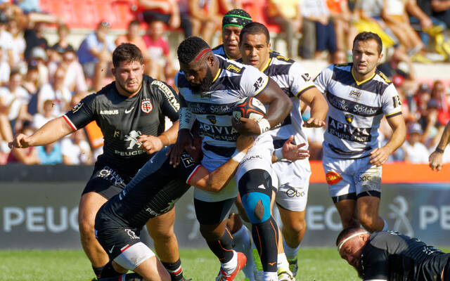 De retour en Top 14 ! 