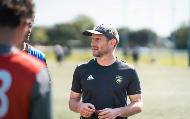 Championnats de France de rugby à 7 U16/U18, entretien avec Antoine Praud