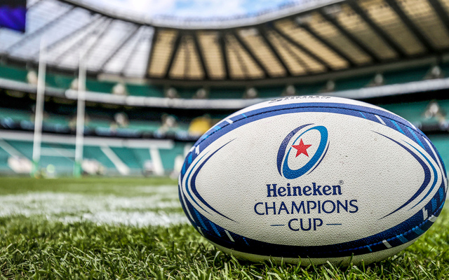 Découvrez le calendrier des poules de la Champions Cup !
