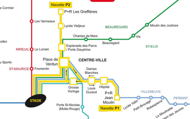 Découvrez les Bus de l'ASR ! 