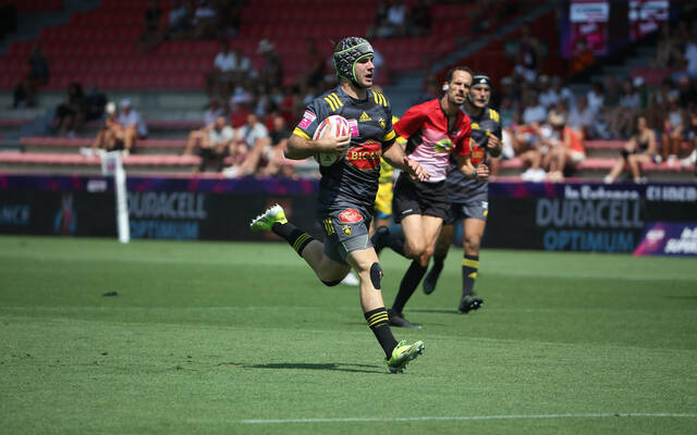 Découvrez les maillots du Supersevens !