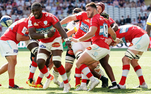 Découvrez les recrues 2022/2023 du Stade Rochelais ! 