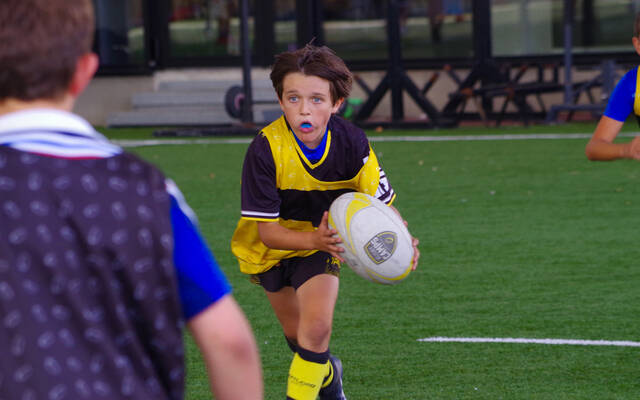 Découvrez les sports camps du Stade Rochelais ! 