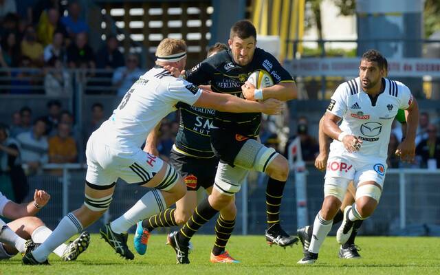 Défaite 28 à 6 à Brive