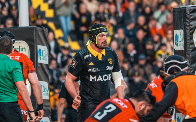 Défaite à Marcel Deflandre 