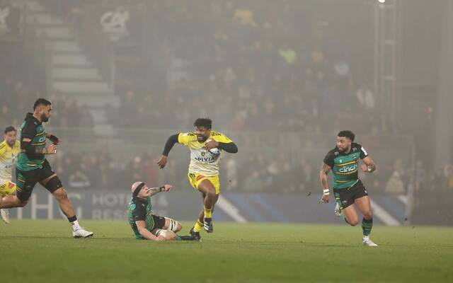 Démarrage canon en Champions Cup ! 