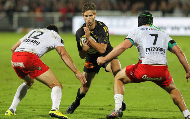 Demi-finale de Top 14 : l'avant-match en stats !