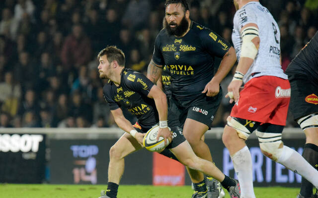 Demi-finale Top 14 : la compo ! 
