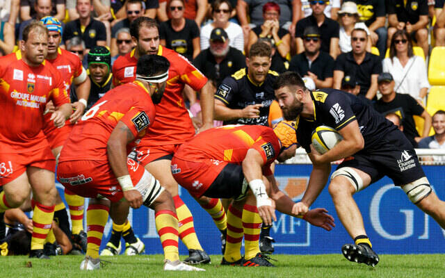Dernière ligne droite en Top 14 !