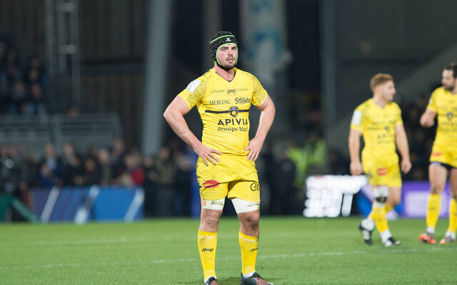 Les Rochelais, solides, s'imposent en Écosse !