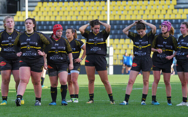 Des U12 à l'Elite 2, découvrez la section féminine du Club 