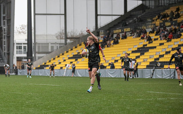 Deux matches pour un samedi rugby de feu à Deflandre !