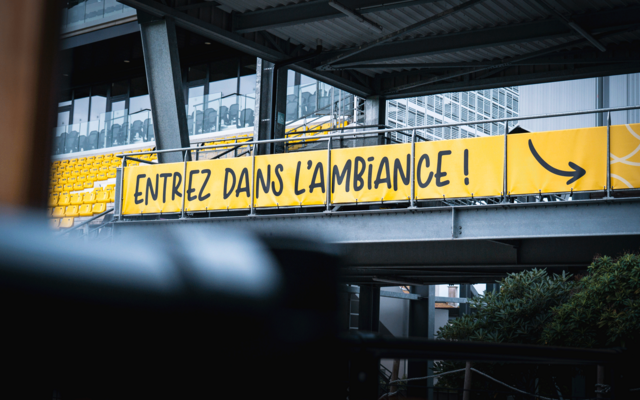 Deux offres restauration face à Castres ! 