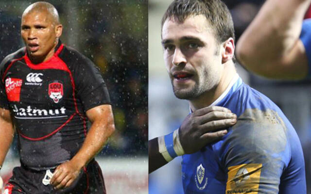 DEUX RECRUES SUPPLÉMENTAIRES