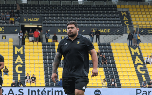 Deux Rochelais au Rugby Championship