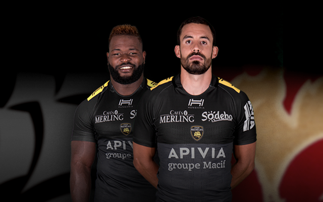 Deux Rochelais pour Pays de Galles / France